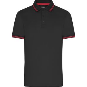 Men's Functional Polo - Funktionspolo mit hohem Tragekomfort