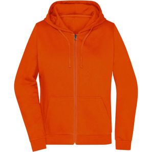 Ladies' Promo Zip Hoody - Klassische Sweatjacke mit Kapuze