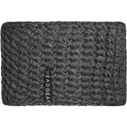 Crocheted Headband - Extrabreites Stirnband