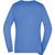 Ladies' V-Neck Pullover - Klassischer Baumwoll-Pullover (Bild 2)