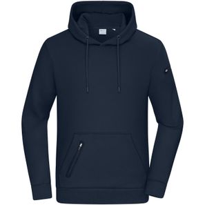 Men's Hoody Interlock - Stylischer Hoody in technischem Look