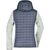 Ladies' Knitted Hybrid Jacket - Strickfleecejacke im stylischen Materialmix (Bild 2)