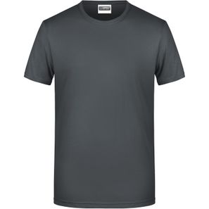 Men's Basic-T - Herren T-Shirt in klassischer Form