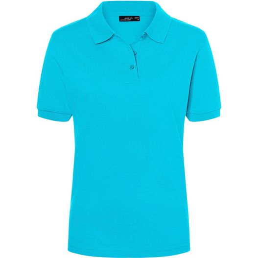 Classic Polo Ladies - Hochwertiges Polohemd mit Armbündchen (Bild 1)