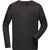 Men's Sports Shirt Long-Sleeved - Langarm Funktionsshirt aus recyceltem Polyester für Sport und Fitness (Bild 1)