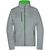 Ladies' Softshell Jacket - Softshelljacke in Melange-Optik
