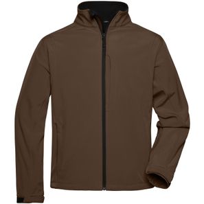 Men's Softshell Jacket - Trendige Jacke aus Softshell