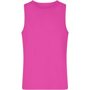 Men's Active Tanktop - Funktionstop für Freizeit und Sport