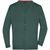 Men's V-Neck Cardigan - Klassische Baumwoll-Strickjacke
