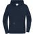 Ladies' Hoody Interlock - Stylischer Hoody in technischem Look (Bild 1)