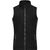 Ladies' Workwear Fleece Vest - STRONG - - Strapazierfähige Fleeceweste im Materialmix