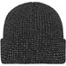 Reflective Winter Beanie - Wärmende Strickmütze mit reflektierenden Akzenten (ohne Schutzfunktion/keine PSA)