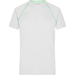 Men's Sports T-Shirt - Funktionsshirt für Fitness und Sport