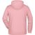 Men's Zip Hoody - Sweatjacke mit Kapuze und Reißverschluss (Bild 2)