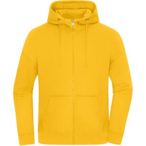 Oversized Hooded Jacket UNISEX - Lässige oversized Sweatjacke