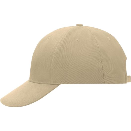 Produktabbildung 6 Panel Cap Laminated - Klassisches Cap mit laminierten Frontpanels 6 Panel Cap Laminated - Klassisches Cap mit laminierten Frontpanels (Bild 1)