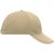 6 Panel Cap Laminated - Klassisches Cap mit laminierten Frontpanels (Bild 2)