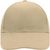 6 Panel Cap Laminated - Klassisches Cap mit laminierten Frontpanels (Bild 4)