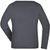 Ladies' Shirt Long-Sleeved Medium - Langarm T-Shirt aus Single Jersey (Bild 2)