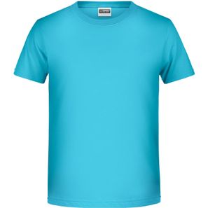 Boys' Basic-T - T-Shirt für Kinder in klassischer Form