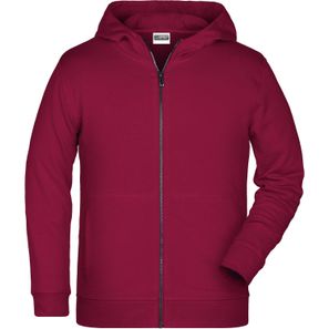 Children's Zip Hoody - Sweatjacke mit Kapuze und Reißverschluss