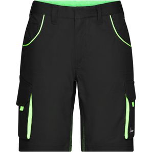 Workwear Bermudas - COLOR - - Funktionelle kurze Hose im sportlichen Look mit hochwertigen Details