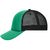 5 Panel Retro Mesh Cap - 5 Panel Cap mit retrogetreuer Zierkordel über dem Schild