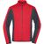 Men's Structure Fleece Jacket - Stretchfleecejacke im sportlichen Look (Bild 1)