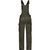 Workwear Pants with Bib - SOLID - - Funktionelle Latzhose im cleanen Look mit hochwertigen Details (Bild 2)