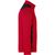 Men's Knitted Workwear Fleece Jacket - STRONG - - Pflegeleichte Strickfleece Jacke im Materialmix (Bild 3)