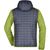 Men's Knitted Hybrid Jacket - Strickfleecejacke im stylischen Materialmix (Bild 2)