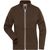 Ladies' Doubleface Work Jacket -  SOLID - - Funktionelle Jacke mit Stehkragen und Kängurutasche (Bild 1)