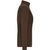 Ladies' Doubleface Work Jacket -  SOLID - - Funktionelle Jacke mit Stehkragen und Kängurutasche (Bild 3)