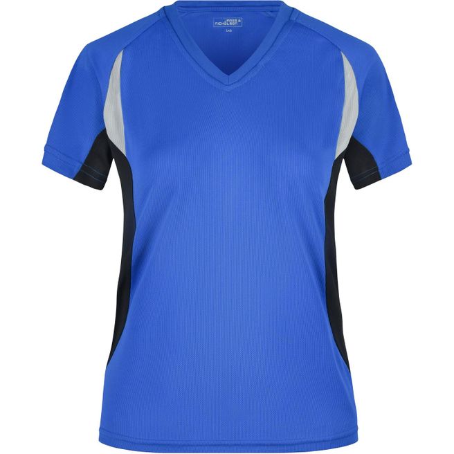 Ladies' Running-T - Atmungsaktives Laufshirt