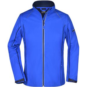 Ladies' Zip-Off Softshell Jacket - 2 in 1 Jacke mit abzippbaren Ärmeln