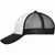 6 Panel Mesh Cap - Trendiges 6 Panel Mesh Cap aus Polycotton (Bild 2)