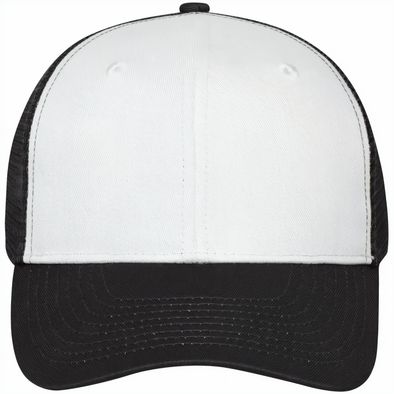 Produktabbildung 6 Panel Mesh Cap - Trendiges 6 Panel Mesh Cap aus Polycotton 6 Panel Mesh Cap - Trendiges 6 Panel Mesh Cap aus Polycotton
