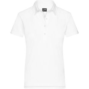 Ladies' Plain Polo - Polo mit konfektioniertem Kragen
