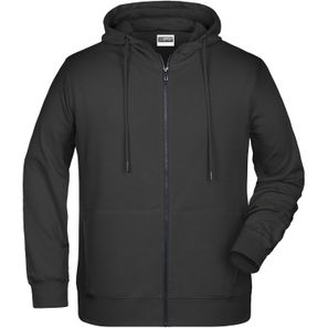 Men's Zip Hoody - Sweatjacke mit Kapuze und Reißverschluss