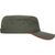 Military Sandwich Cap - Sandwich Cap im Military-Stil aus robustem Baumwollcanvas (Bild 2)