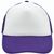 5 Panel Polyester Mesh Cap - Trendiges 5 Panel Mesh Cap in zahlreichen Farbvarianten