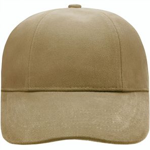 Turned 6 Panel Cap Laminated - Originelles Cap mit verdrehten, gleich großen Panels