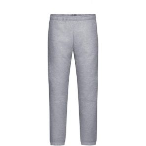 Men's Jogging Pants - Jogginghose aus formbeständiger Sweat-Qualität