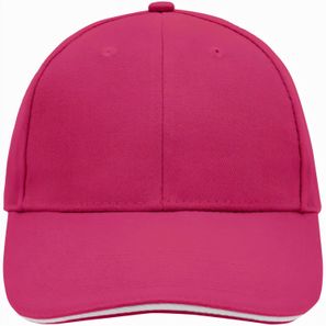 6 Panel Sandwich Cap - Sandwich Cap in zahlreichen Farbvarianten