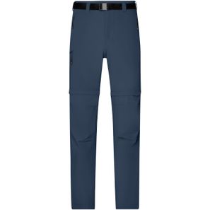 Men's Zip-Off Trekking Pants - Bi-elastische Outdoorhose in sportlicher Optik