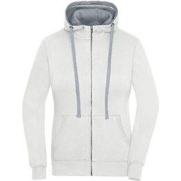 Produktabbildung Ladies' Lifestyle Zip-Hoody - Sweatjacke mit Reißverschluss und Kapuze Ladies' Lifestyle Zip-Hoody - Sweatjacke mit Reißverschluss und Kapuze