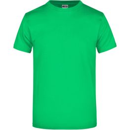 Round-T Heavy (180g/m²) - Komfort-T-Shirt aus strapazierfähigem Single Jersey