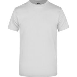 Round-T Heavy (180g/m²) - Komfort-T-Shirt aus strapazierfähigem Single Jersey