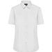 Ladies' Shirt Shortsleeve Poplin - Klassisches Shirt aus pflegeleichtem Mischgewebe