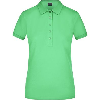 Ladies' Elastic Polo Piqué - Klassisches Polo in elastischer Piqué-Qualität